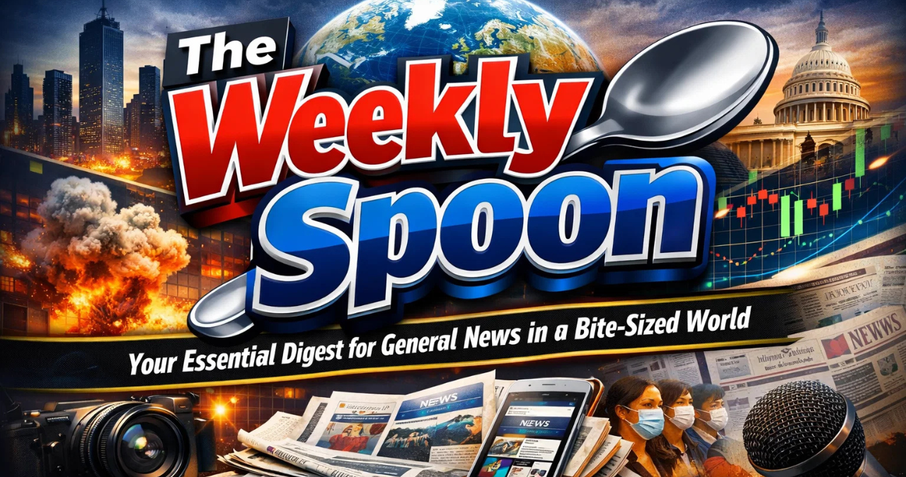 Generalnews Theweeklyspoon