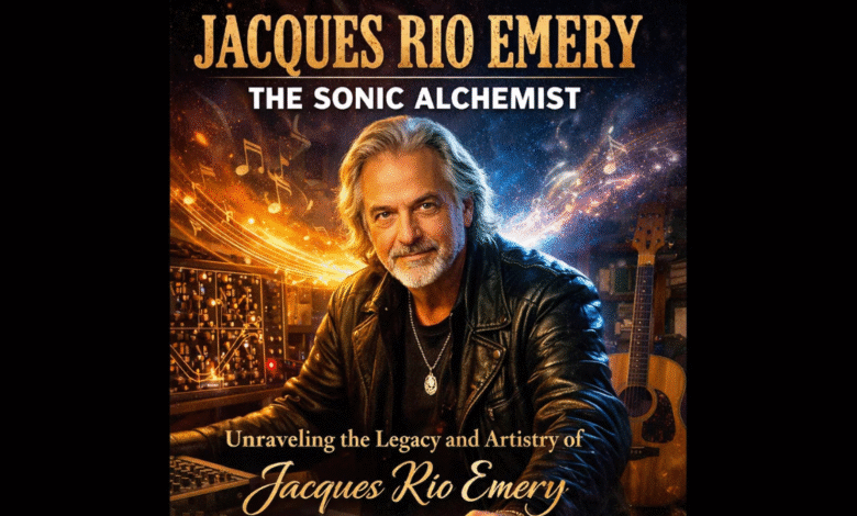 Jacques Rio Emery: The Sonic Alchemist: Unraveling the Legacy and Artistry of Jacques Rio Emery 19 Jacques Rio Emery