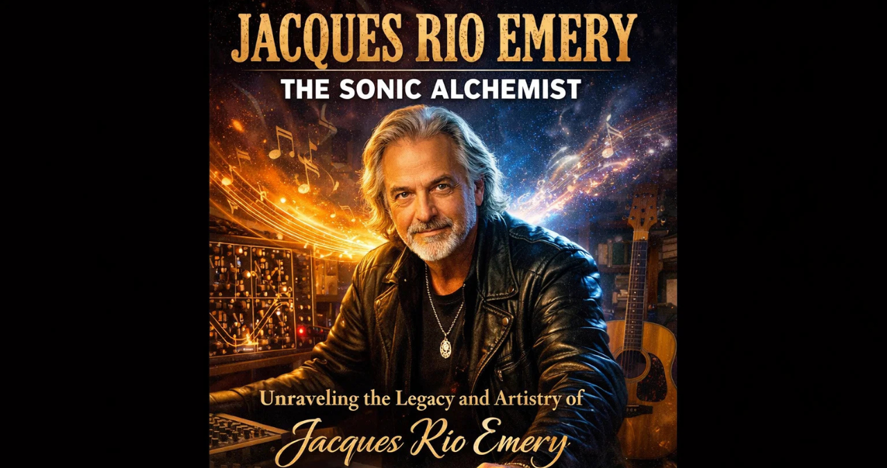 Jacques Rio Emery