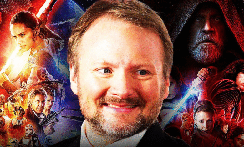 Rian Johnson Star Wars Trilogy: A Bold New Vision in a Galaxy Far, Far Away 10 Rian Johnson Star Wars Trilogy