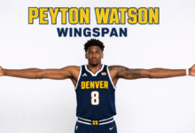 Peyton Watson Wingspan Explained: Why Length Changes Everything on the Court 6 Peyton Watson Wingspan
