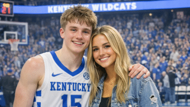 Reed Sheppard Girlfriend: Unraveling the Mystery of His Personal Life 10 Reed Sheppard Girlfriend