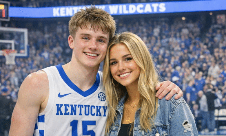 Reed Sheppard Girlfriend: Unraveling the Mystery of His Personal Life 3 Reed Sheppard Girlfriend