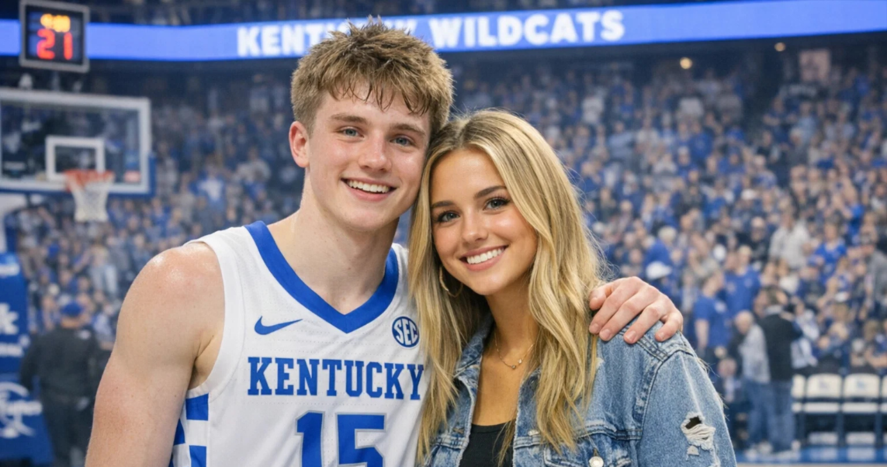 Reed Sheppard Girlfriend
