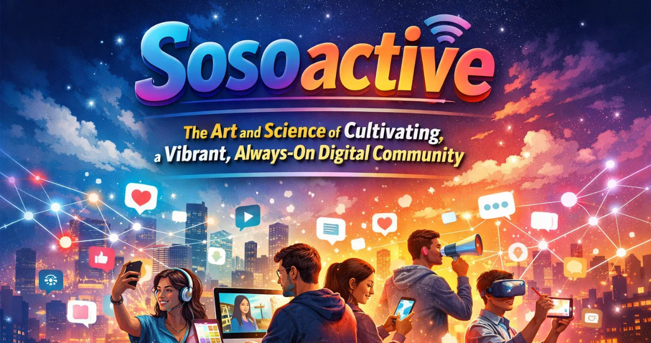 Sosoactive