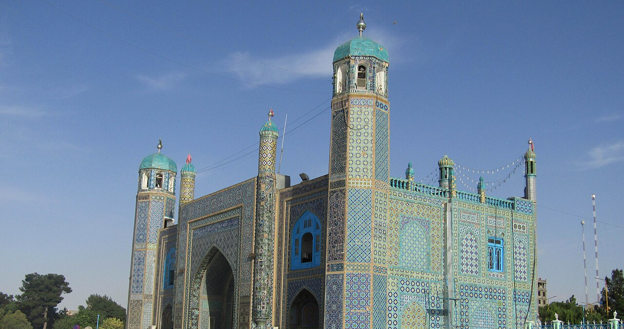Hazrat Ali Mazar