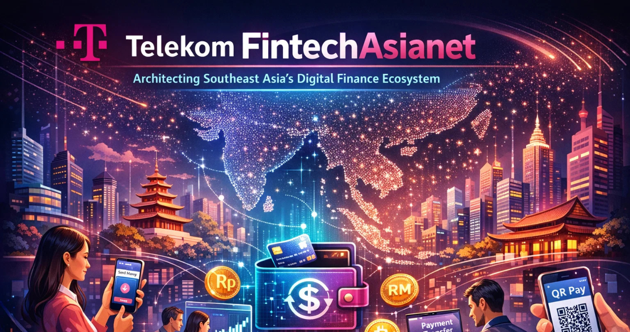 Telekom FintechAsianet
