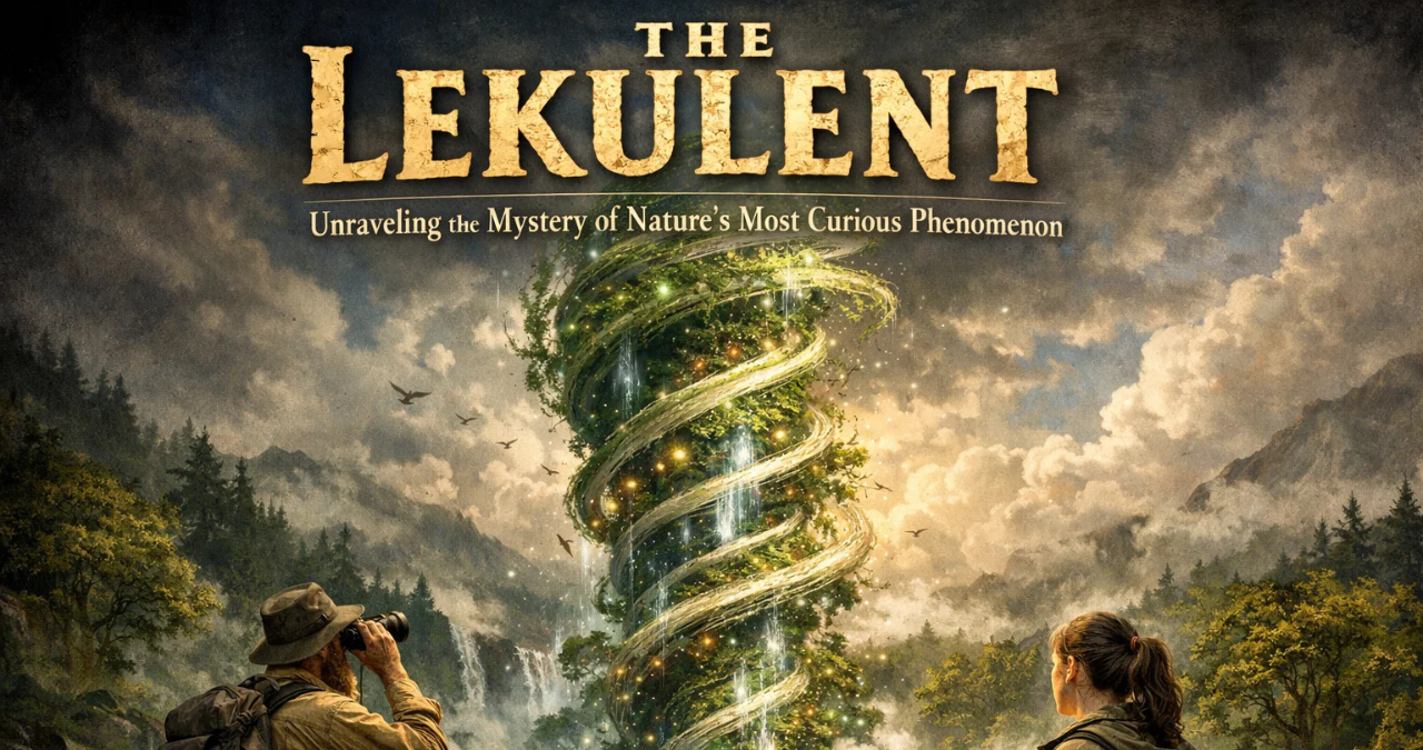 Lekulent