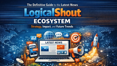 The Definitive Guide to the Latest News LogicalShout Ecosystem: Strategy, Impact, and Future Trends 46 Latest News LogicalShout