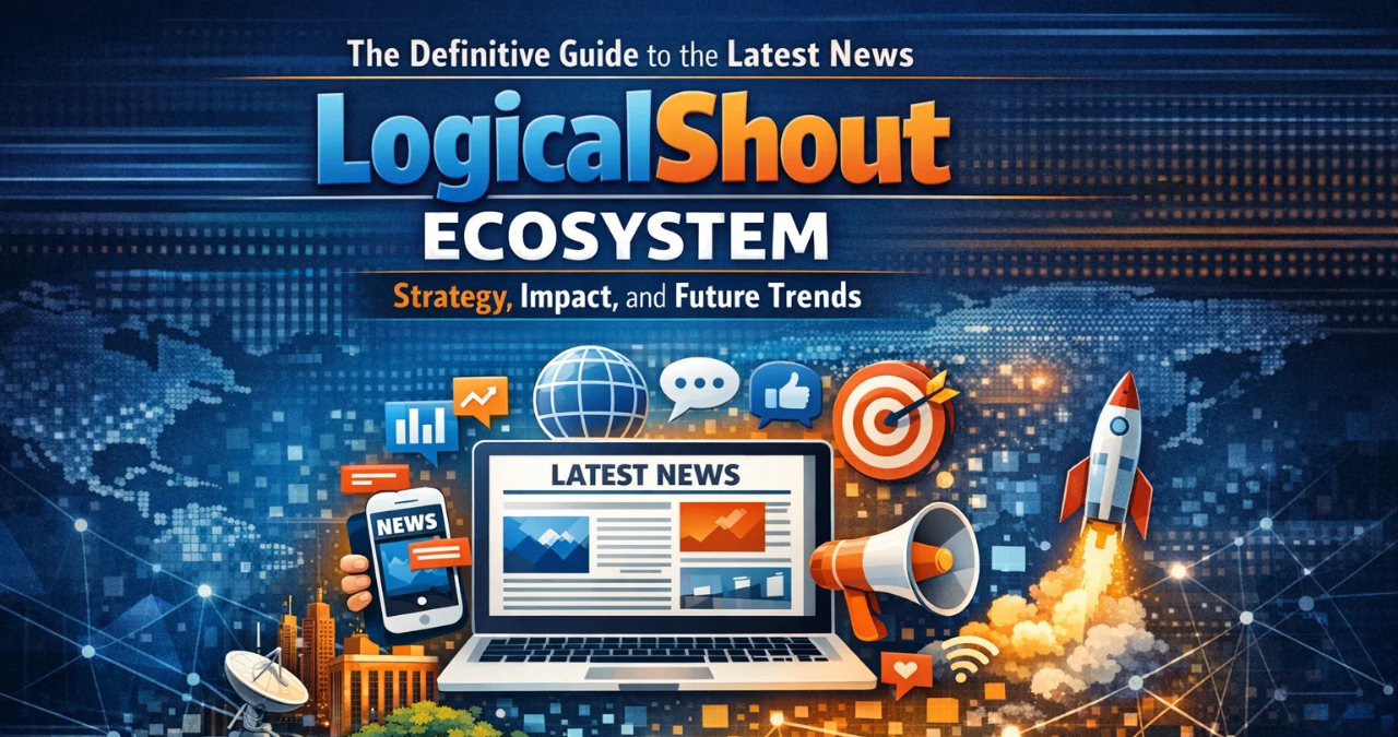 Latest News LogicalShout