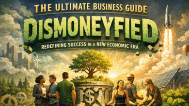 The Ultimate Business Guide Dismoneyfied: Redefining Success in a New Economic Era 11 Business Guide Dismoneyfied