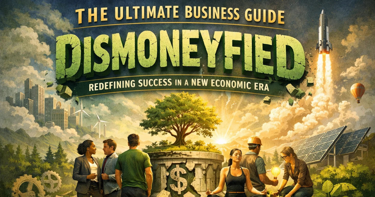 Business Guide Dismoneyfied