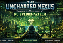 PC Evebiohaztech: The Uncharted Nexus: Unpacking the Phenomenon of PC Evebiohaztech 7 PC Evebiohaztech