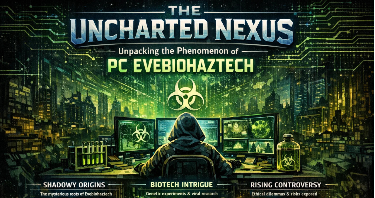 PC Evebiohaztech
