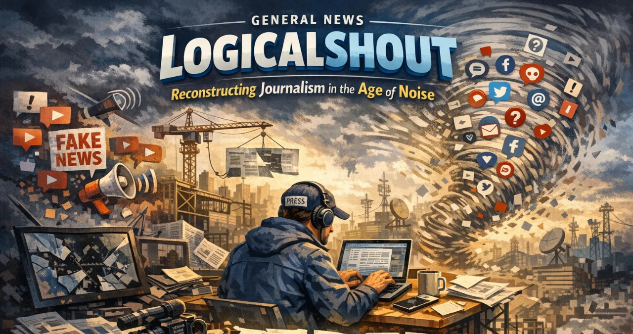 General News Logicalshout