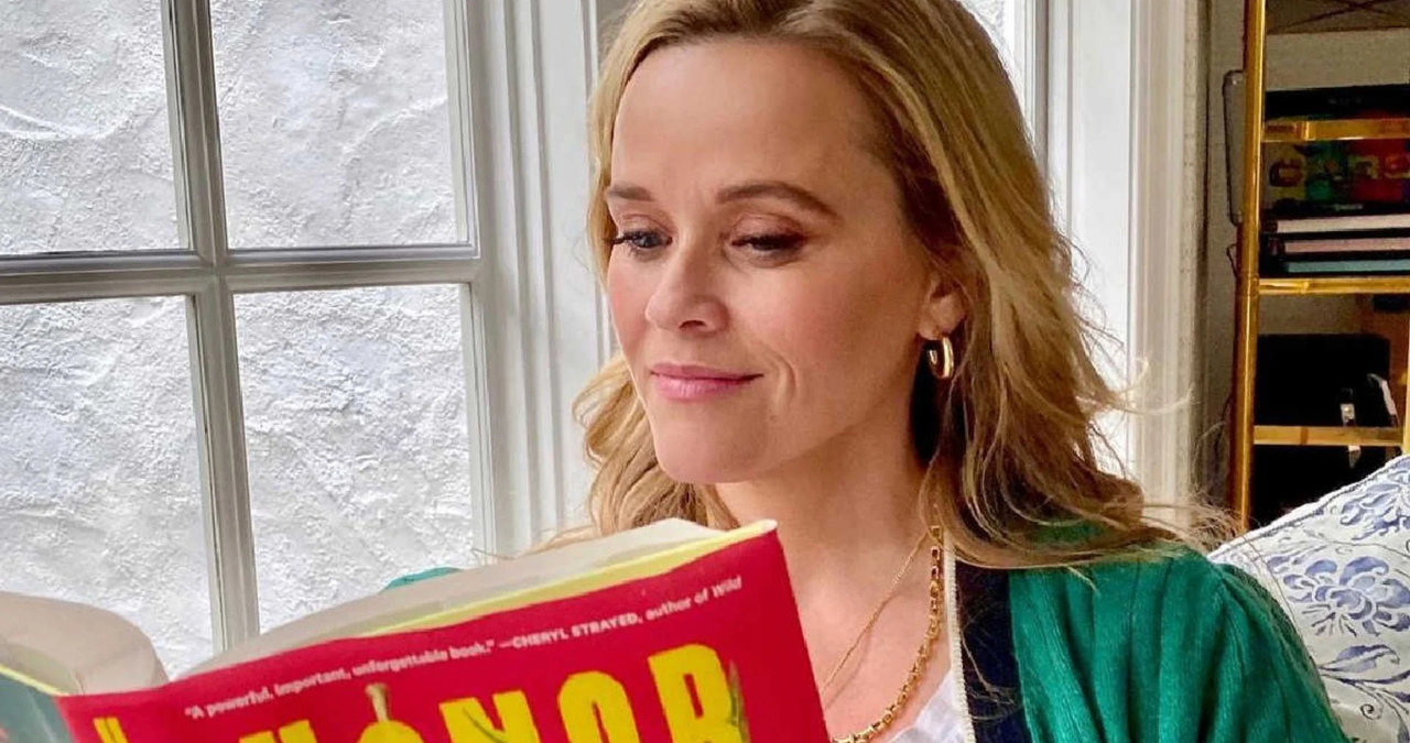 Cozy Magic of Reese Witherspoon Book Club