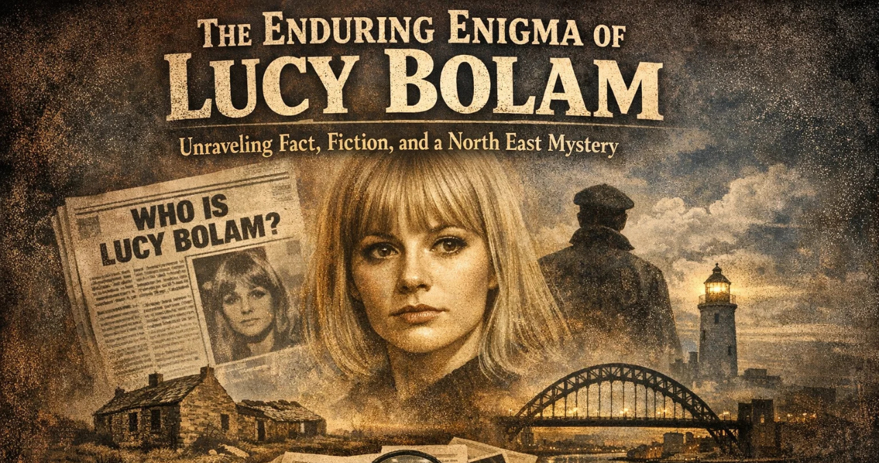 Lucy Bolam