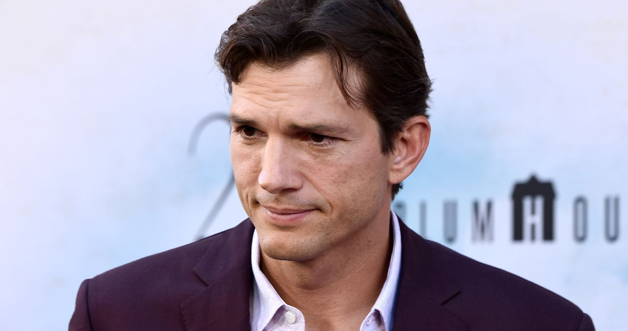 Ashton Kutcher's Age