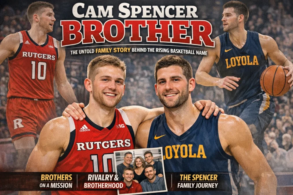 Cam Spencer Brother