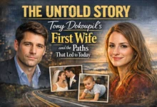 The Untold Story: Tony Dokoupil's First Wife And The Paths That Led To