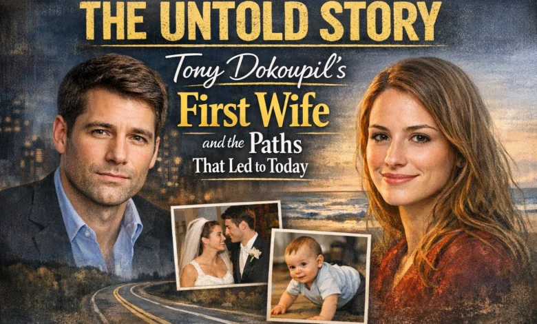 The Untold Story: Tony Dokoupil's First Wife and the Paths That Led to Today 11 Tony Dokoupil's First Wife