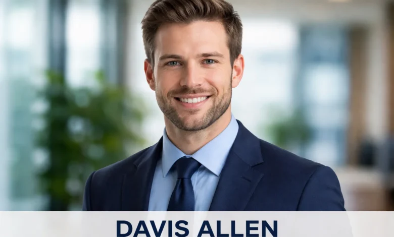 The Davis Allen Dynasty: A Century of Power, Legacy, and Intrigue 3 Davis Allen Dynasty