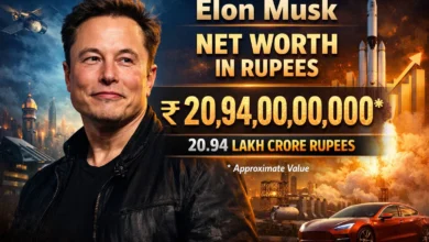 Elon Musk Net Worth in Rupees Explained in a Global Wealth Context 11 Elon Musk Net Worth in Rupees
