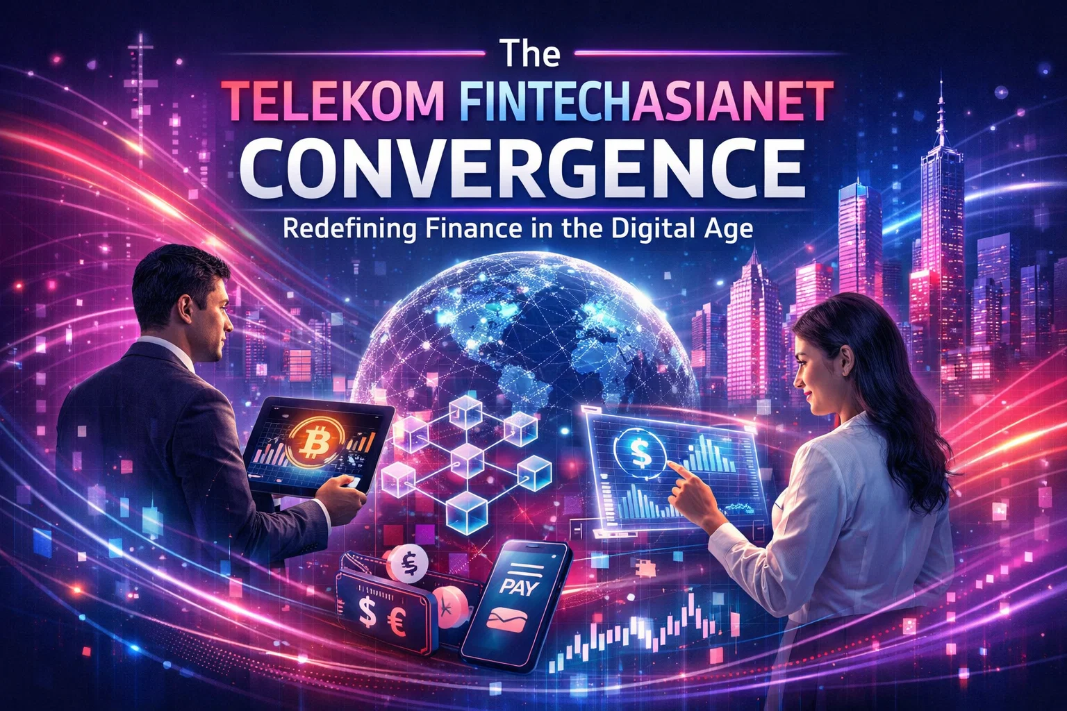 Telekom FintechAsianet Convergence