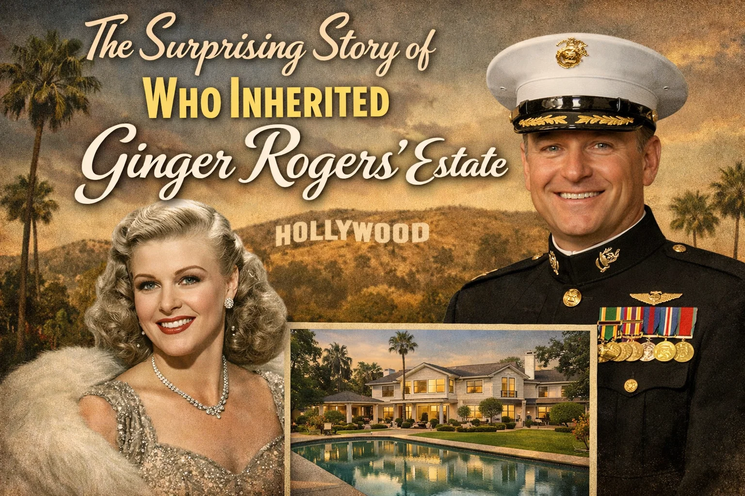 Ginger Rogers