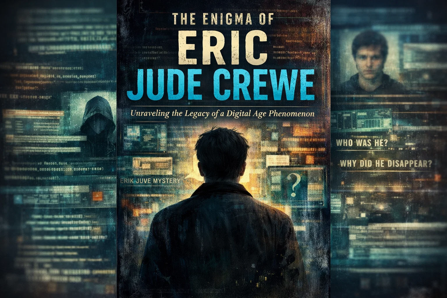 Eric Jude Crewe