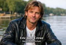 Eric Jude Crewe Son of Ricky Nelson: A Deep Look into Legacy, Family, and a Life Away from the Spotlight 7 Eric Jude Crewe Son of Ricky Nelson