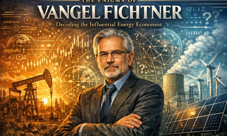 The Enigma of Vangel Fichtner: Decoding the Influential Energy Economist 17 Vangel Fichtner