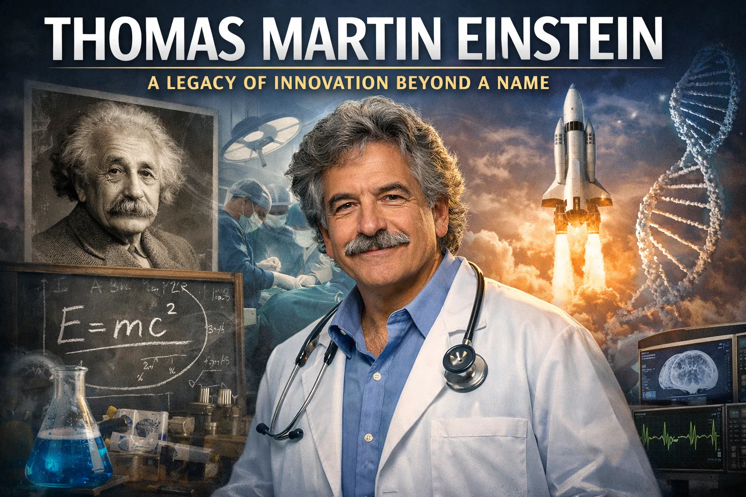 Thomas Martin Einstein