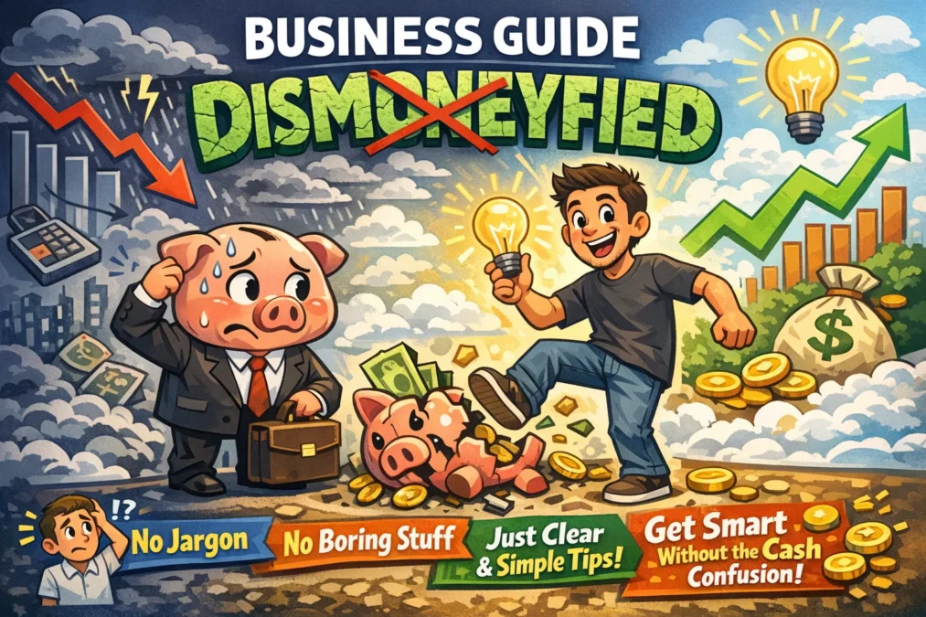 The Ultimate Business Guide Dismoneyfied: Redefining Success in a New Economic Era 2 task 01kdppehe4fg9sxhd0zf42wjhb 1767067106 img 1