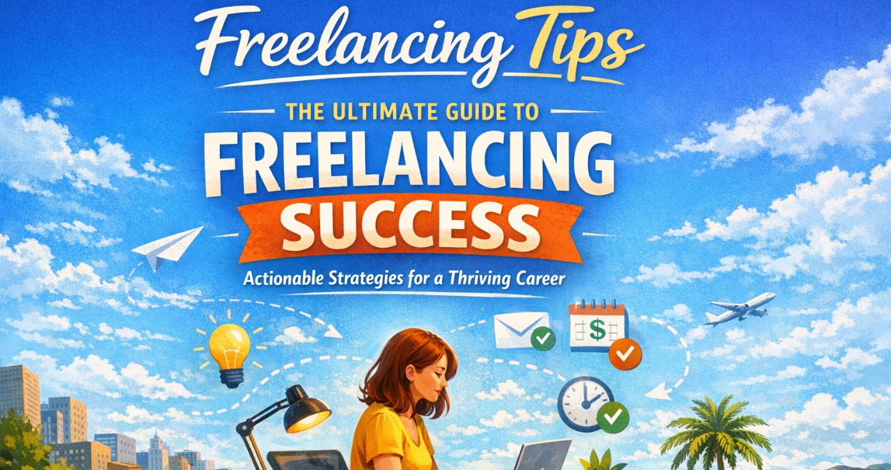 Freelancing Tips