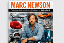 Marc Newson: The Definitive Guide to the Designer Who Shaped Our Modern World 6 Marc Newson