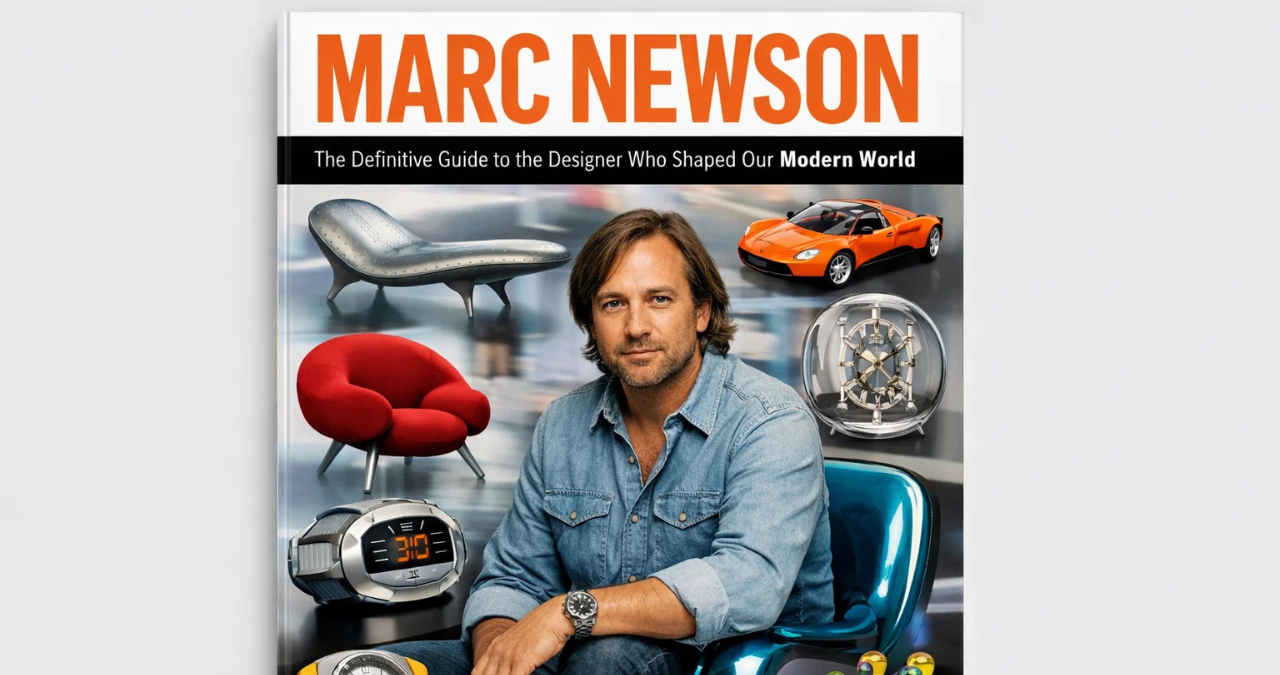 Marc Newson
