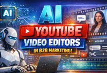 AI YouTube Video Editors in B2B Marketing: Educating and Converting Audiences 3 B2B Marketing