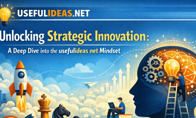 Usefulideas net Unlocking Strategic Innovation: A Deep Dive into the blog usefulideas net Mindset 15 Usefulideas net