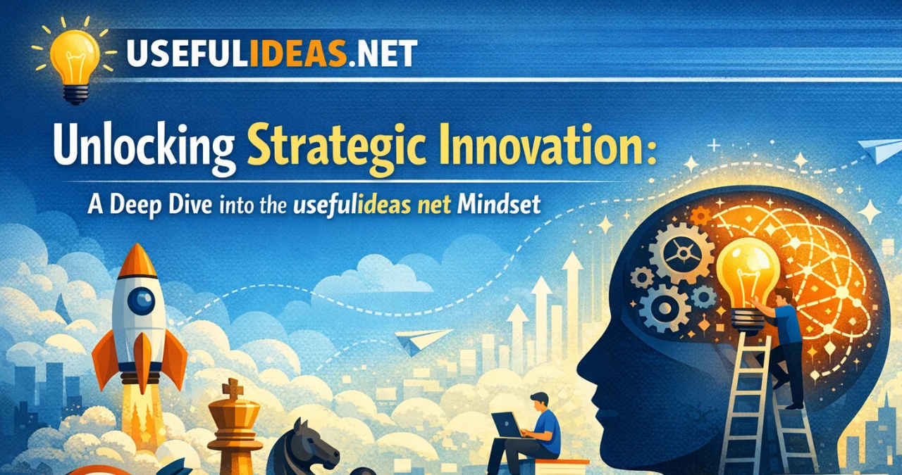 Usefulideas net