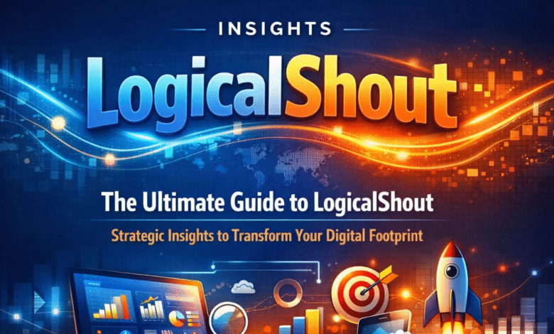 Insights LogicalShout: The Ultimate Guide to LogicalShout: Strategic Insights to Transform Your Digital Footprint 5 Insights LogicalShout