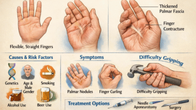 Loguytren Problems: A Deep, Practical Guide to Understanding a Complex Hand Condition 10 Loguytren Problems