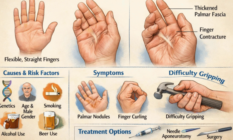 Loguytren Problems: A Deep, Practical Guide to Understanding a Complex Hand Condition 5 Loguytren Problems