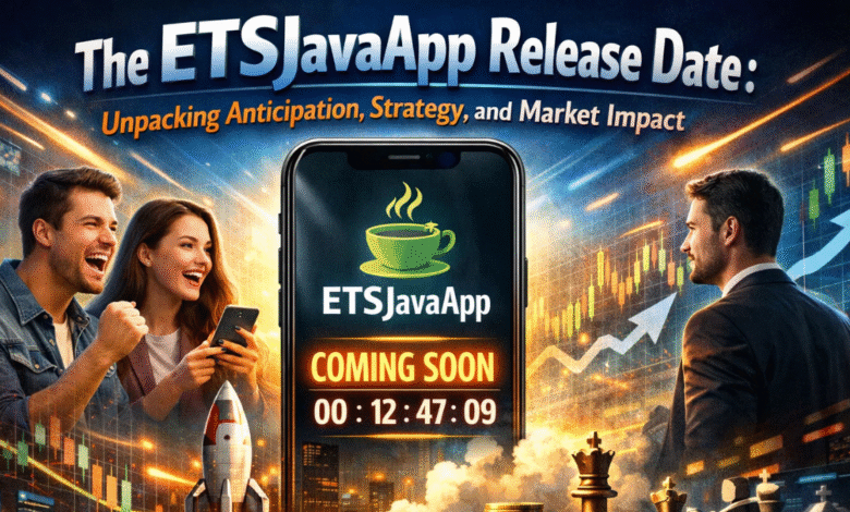 The ETSJavaApp Release Date: Unpacking Anticipation, Strategy, and Market Impact 9 ETSJavaApp Release Date