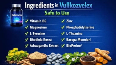 Ingredients in Vullkozvelex Safe to Use: The Definitive Safety Analysis 8 Ingredients in Vullkozvelex Safe to Use