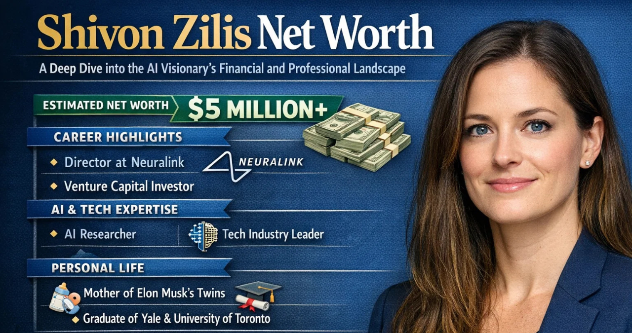 Shivon Zilis Net Worth