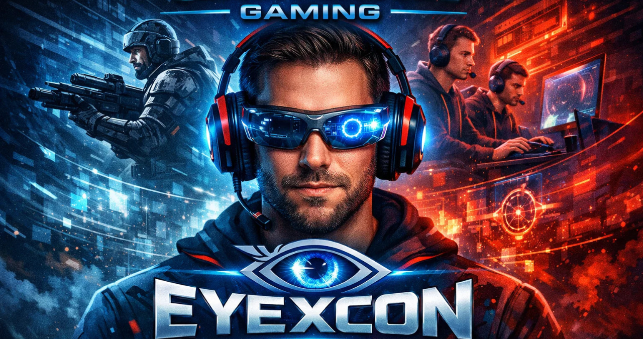 Tommy Jacobs Gaming Eyexcon