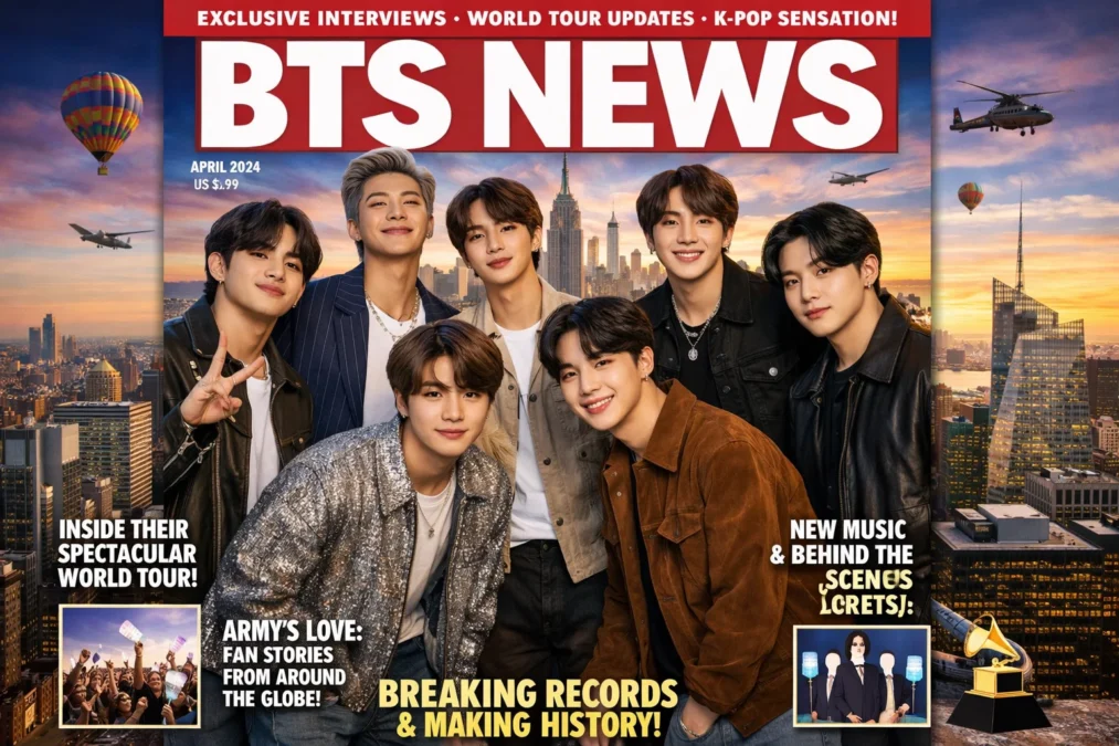 BTS News: Navigating the Phenomenon's Past, Present, and Future in 2026 2 task 01kdyt4yhnfq6vgn1yqrn5tdmd 1767339387 img 0
