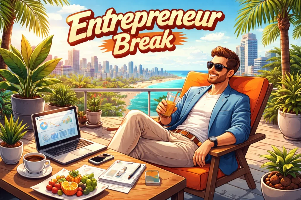 The Entrepreneur Break: Why Strategic Pauses Are Your Ultimate Competitive Advantage 2 task 01kdytpm7wft08xn7j9b2tegve 1767339958 img 0