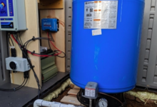 Why Your Water System Feels “Off” Sometimes — And What’s Quietly Fixing It 4 pressure tanks for wells